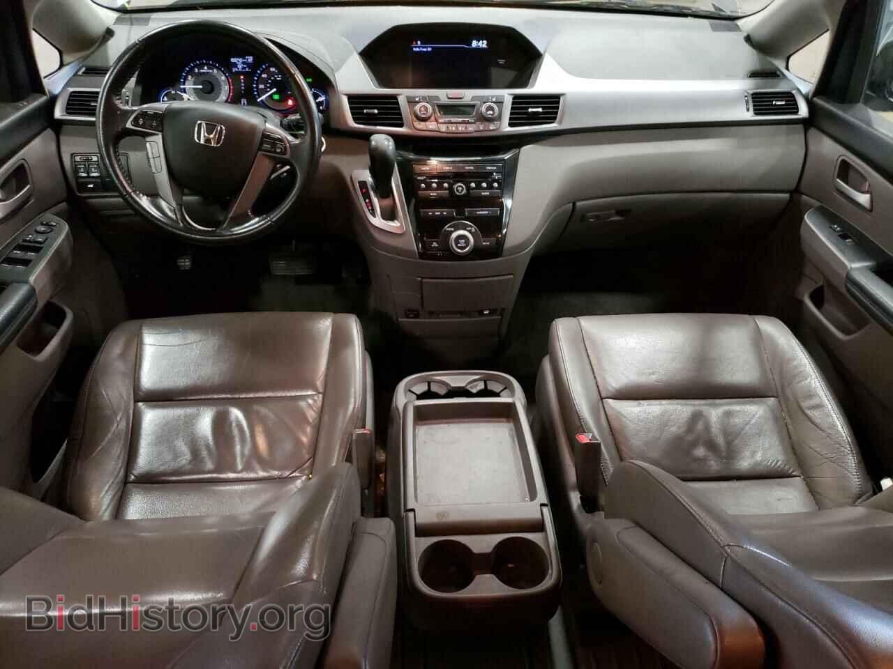 2013 HONDA All Models - VIN: 5FNRL5H67DB050132 - Фото 8