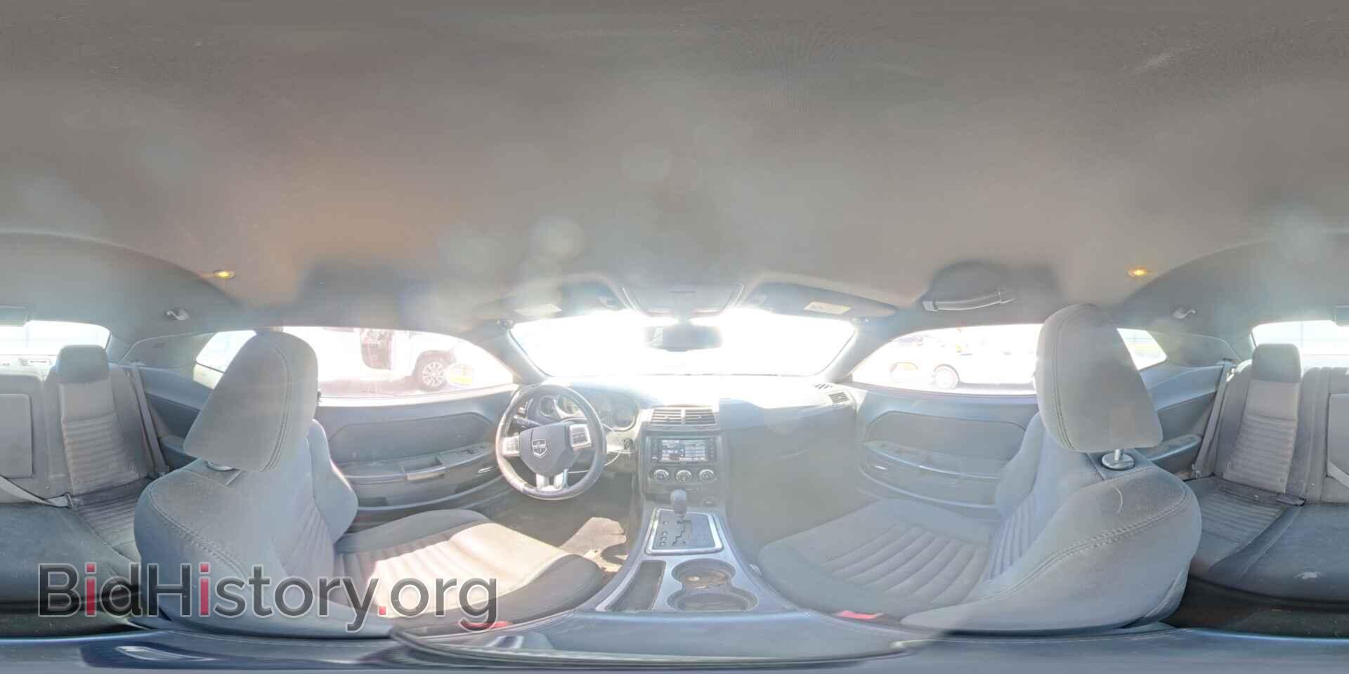 2014 DODGE CHALLENGER - VIN: 2C3CDYAG3EH111242 - Photo 14