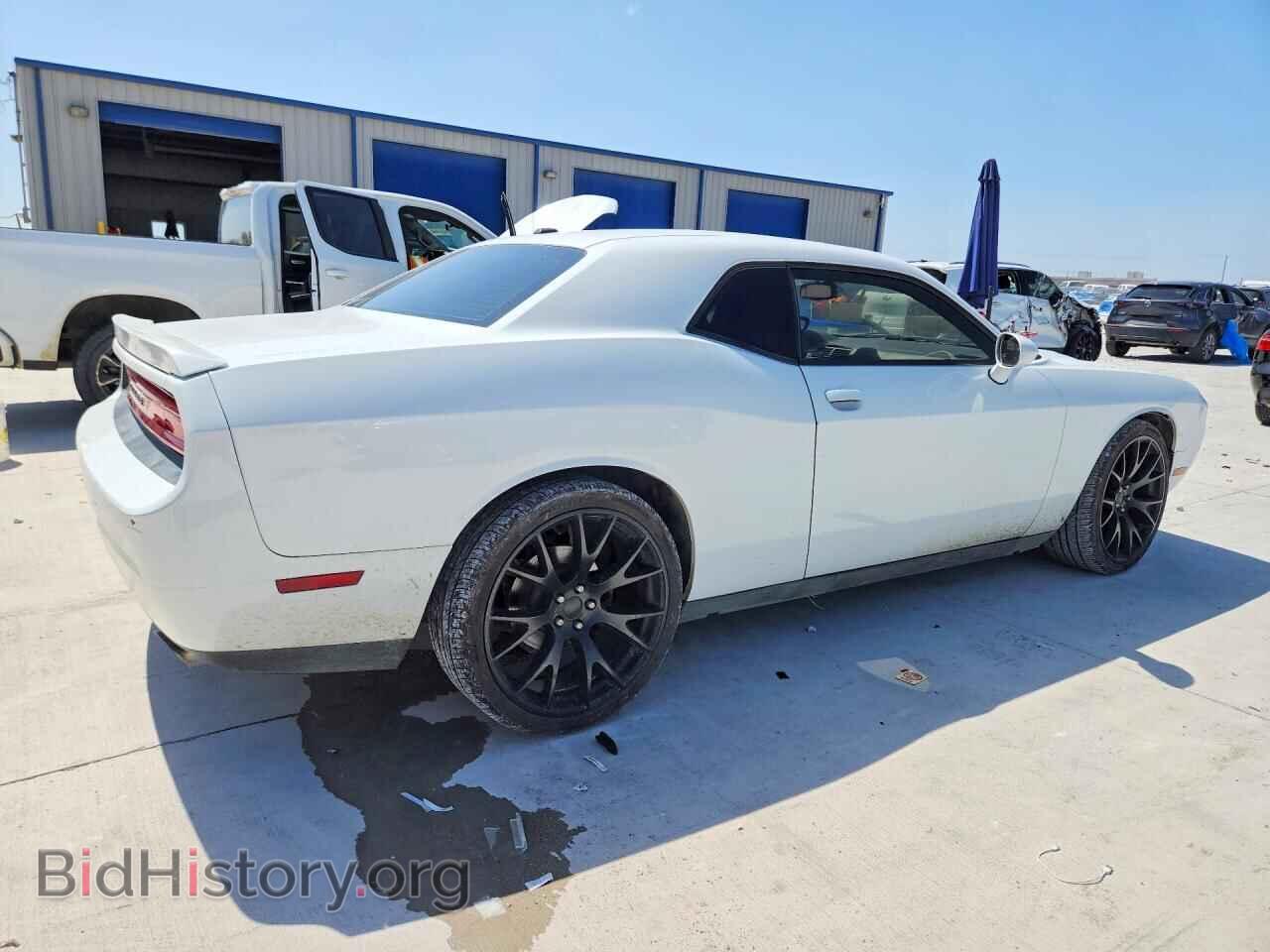 2014 DODGE CHALLENGER - VIN: 2C3CDYAG3EH111242 - Photo 3