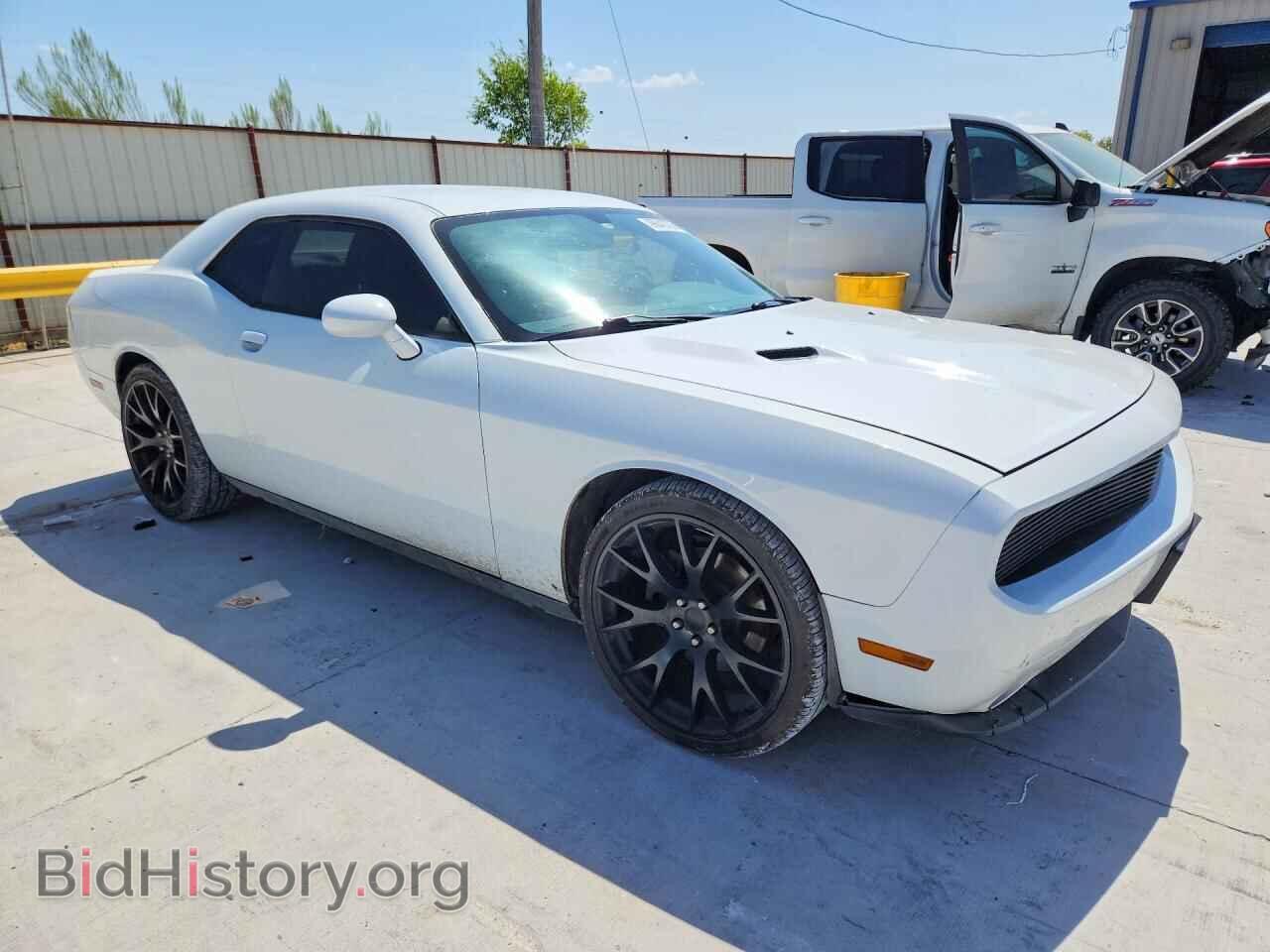 2014 DODGE CHALLENGER - VIN: 2C3CDYAG3EH111242 - Photo 4