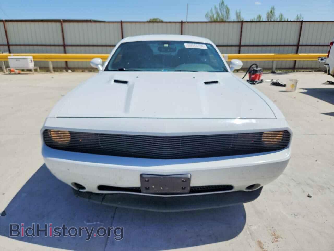 2014 DODGE CHALLENGER - VIN: 2C3CDYAG3EH111242 - Photo 5