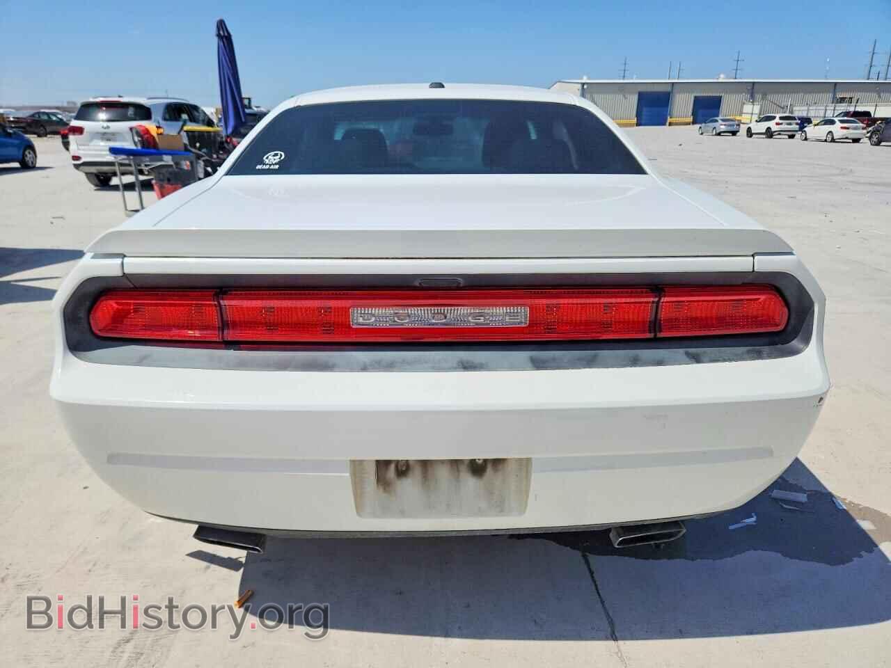 2014 DODGE CHALLENGER - VIN: 2C3CDYAG3EH111242 - Photo 6