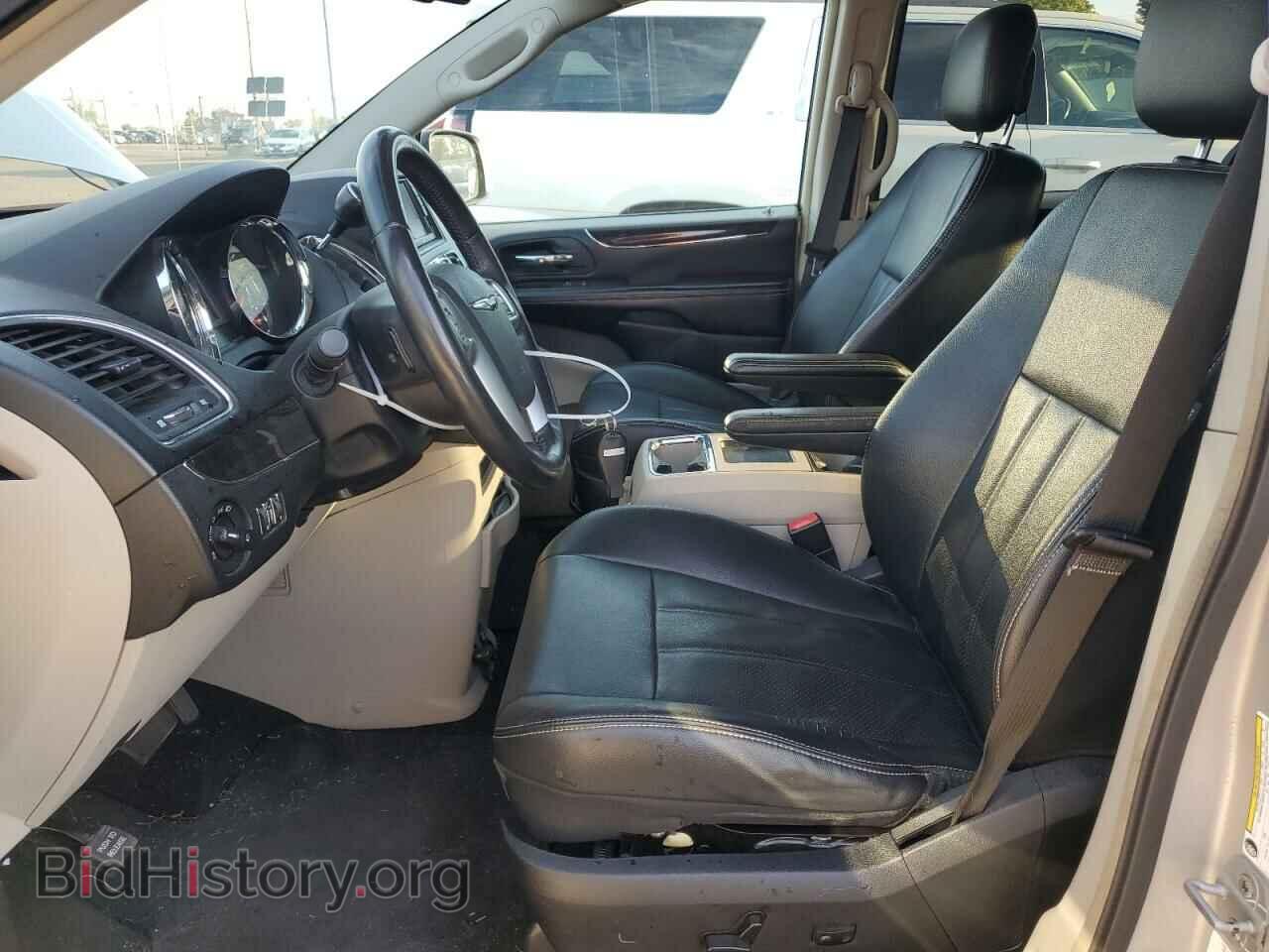 2012 CHRYSLER MINIVAN - VIN: 2C4RC1BG5CR299624 - Фото 7