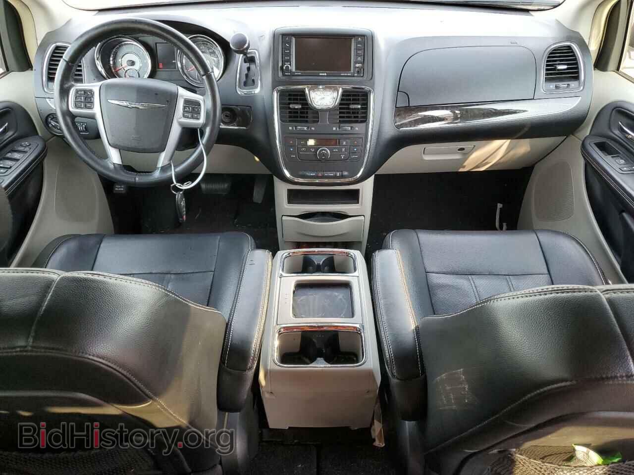 2012 CHRYSLER MINIVAN - VIN: 2C4RC1BG5CR299624 - Фото 8