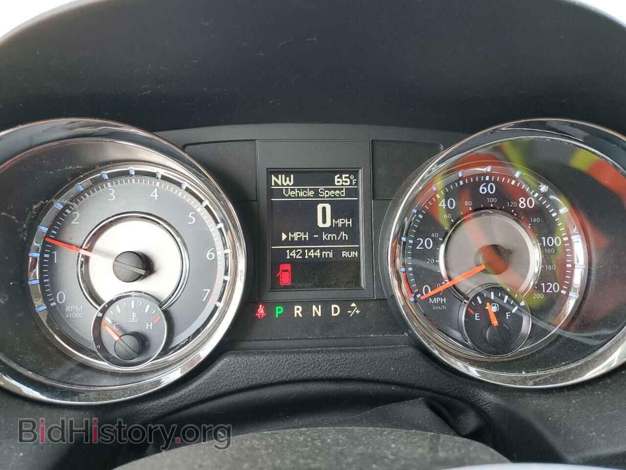 2012 CHRYSLER MINIVAN - VIN: 2C4RC1BG5CR299624 - Фото 9