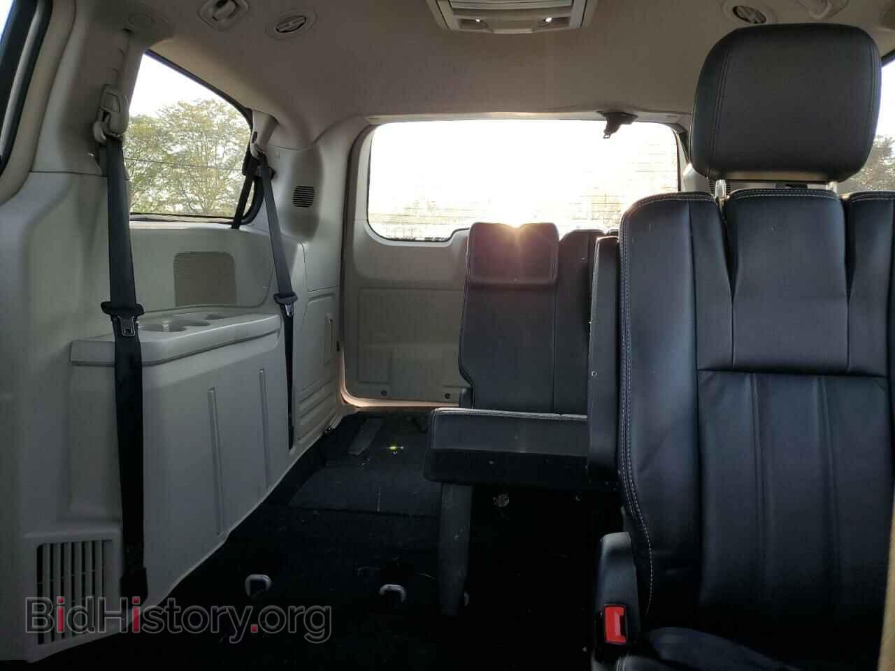 2012 CHRYSLER MINIVAN - VIN: 2C4RC1BG5CR299624 - Фото 10