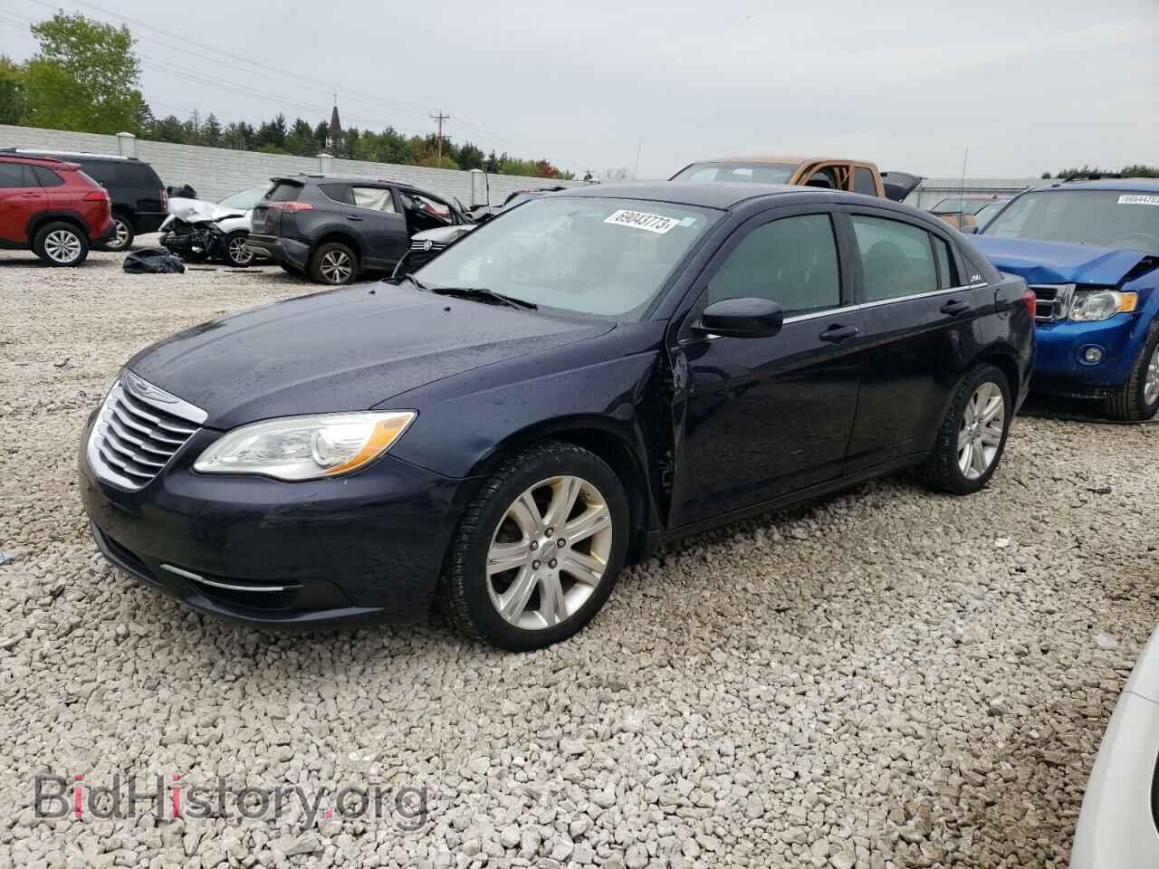 Фотография 1C3CCBBG0CN302796 - CHRYSLER 200 2012