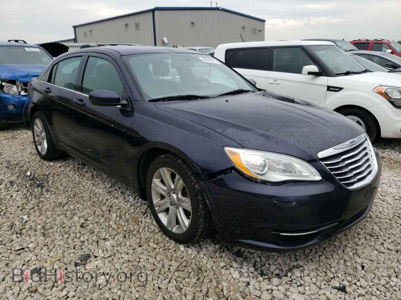 2012 CHRYSLER 200 - VIN: 1C3CCBBG0CN302796 - Фото 4