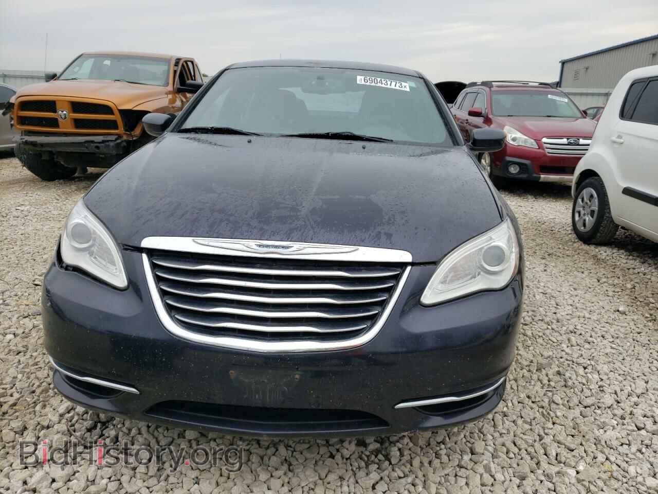 2012 CHRYSLER 200 - VIN: 1C3CCBBG0CN302796 - Фото 5