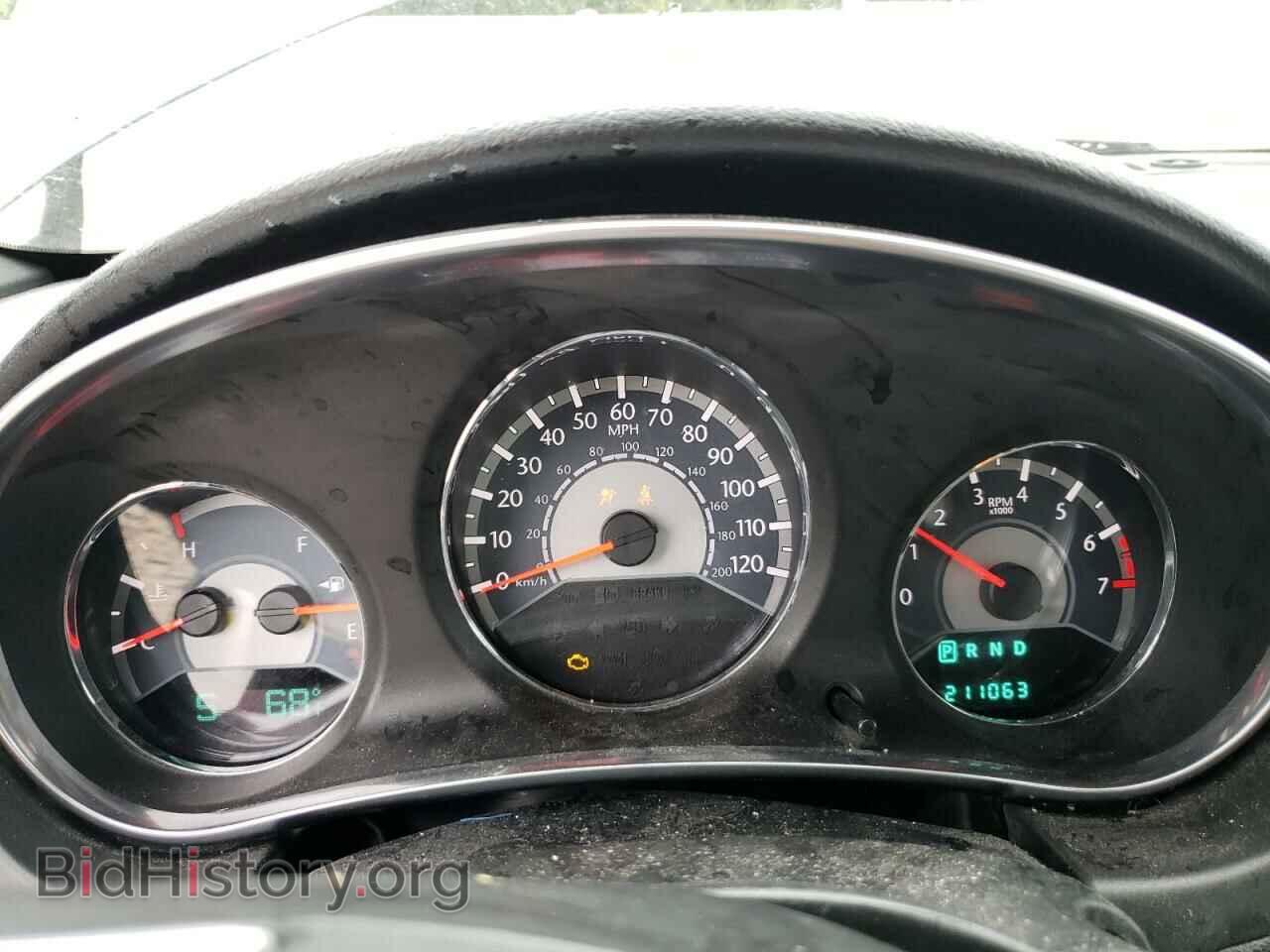 2012 CHRYSLER 200 - VIN: 1C3CCBBG0CN302796 - Фото 9