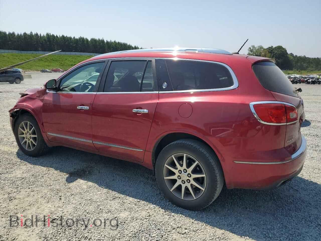 2014 BUICK ENCLAVE - VIN: 5GAKRBKD3EJ184394 - Фото 2