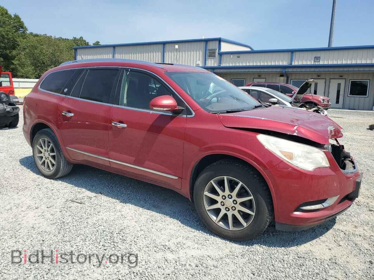 2014 BUICK ENCLAVE - VIN: 5GAKRBKD3EJ184394 - Фото 4