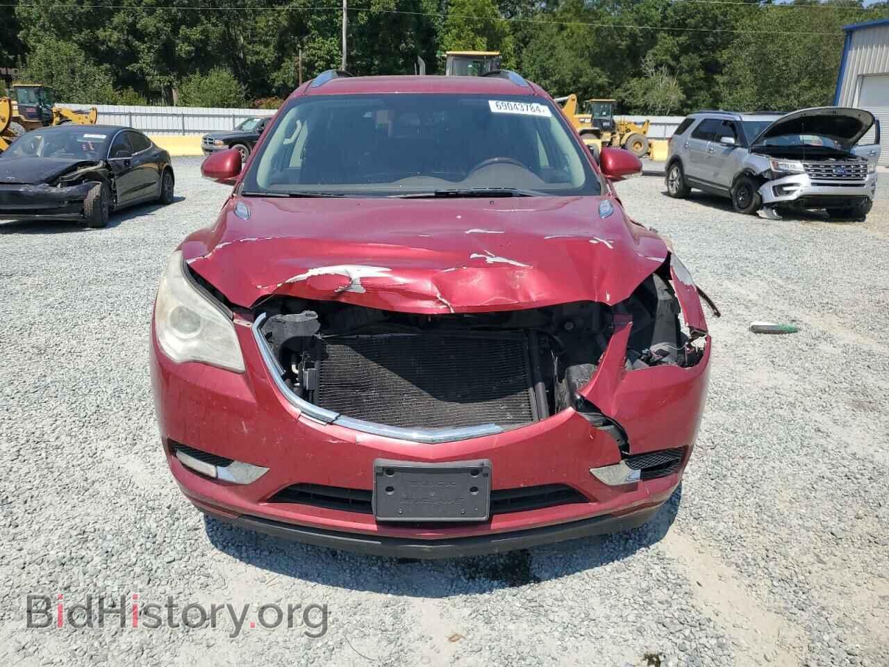 2014 BUICK ENCLAVE - VIN: 5GAKRBKD3EJ184394 - Фото 5