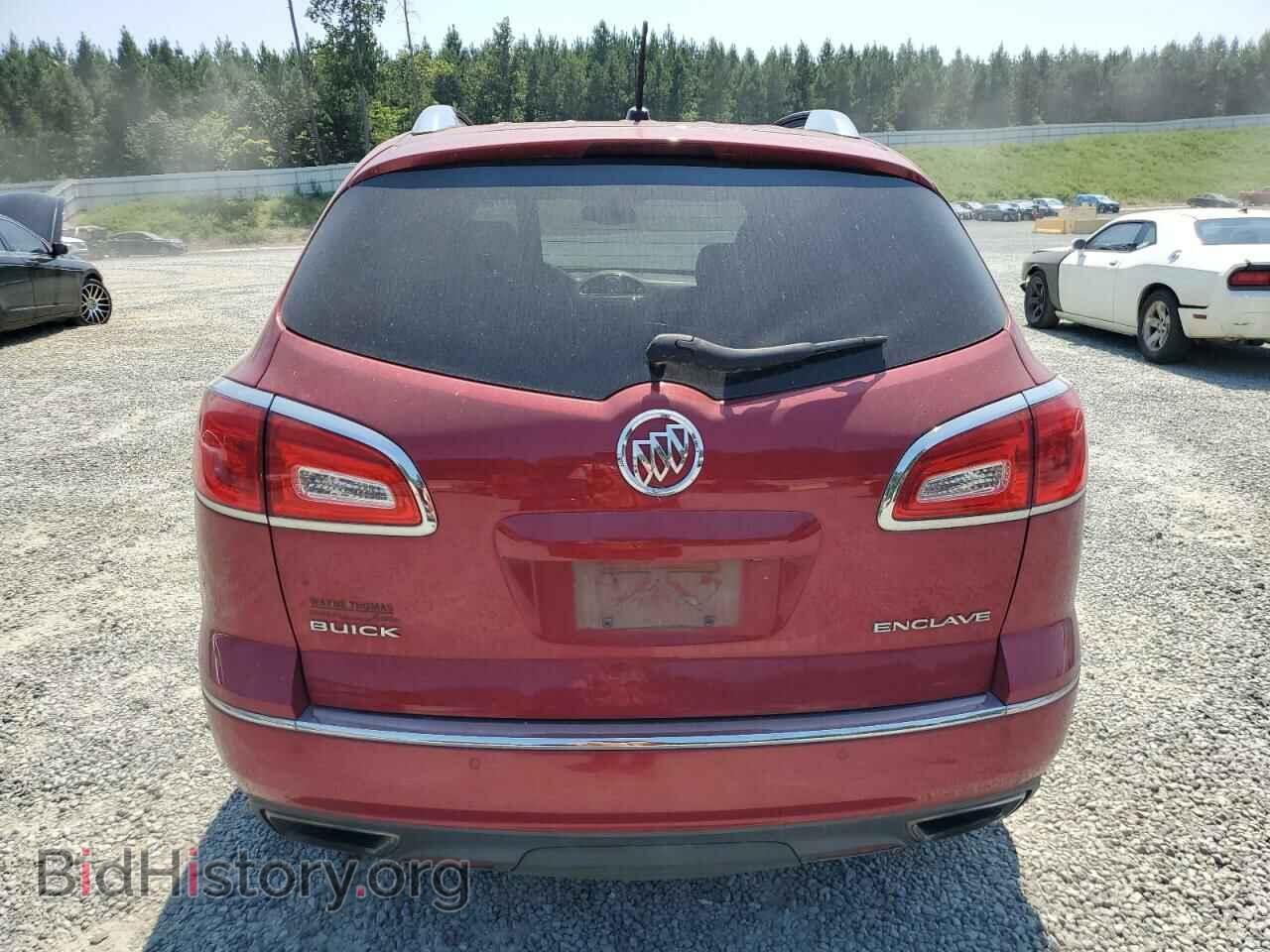 2014 BUICK ENCLAVE - VIN: 5GAKRBKD3EJ184394 - Фото 6