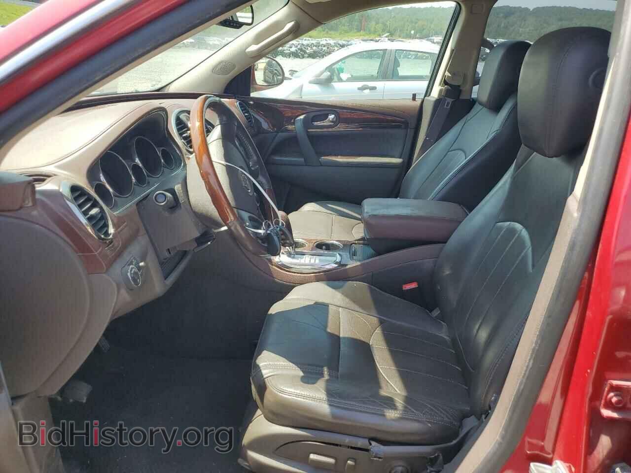 2014 BUICK ENCLAVE - VIN: 5GAKRBKD3EJ184394 - Фото 7