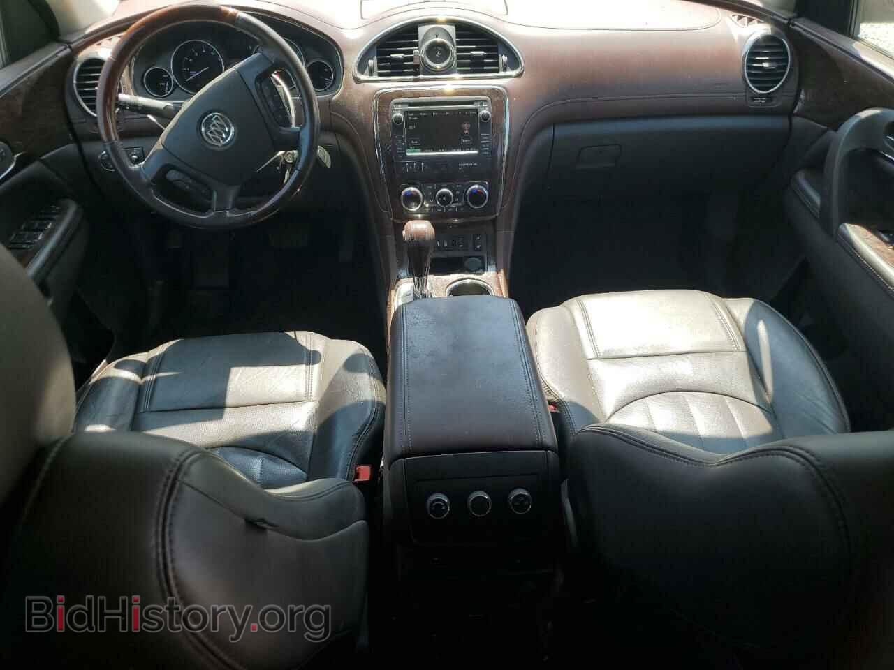 2014 BUICK ENCLAVE - VIN: 5GAKRBKD3EJ184394 - Фото 8