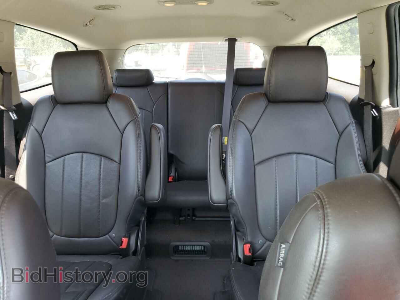 2014 BUICK ENCLAVE - VIN: 5GAKRBKD3EJ184394 - Фото 10