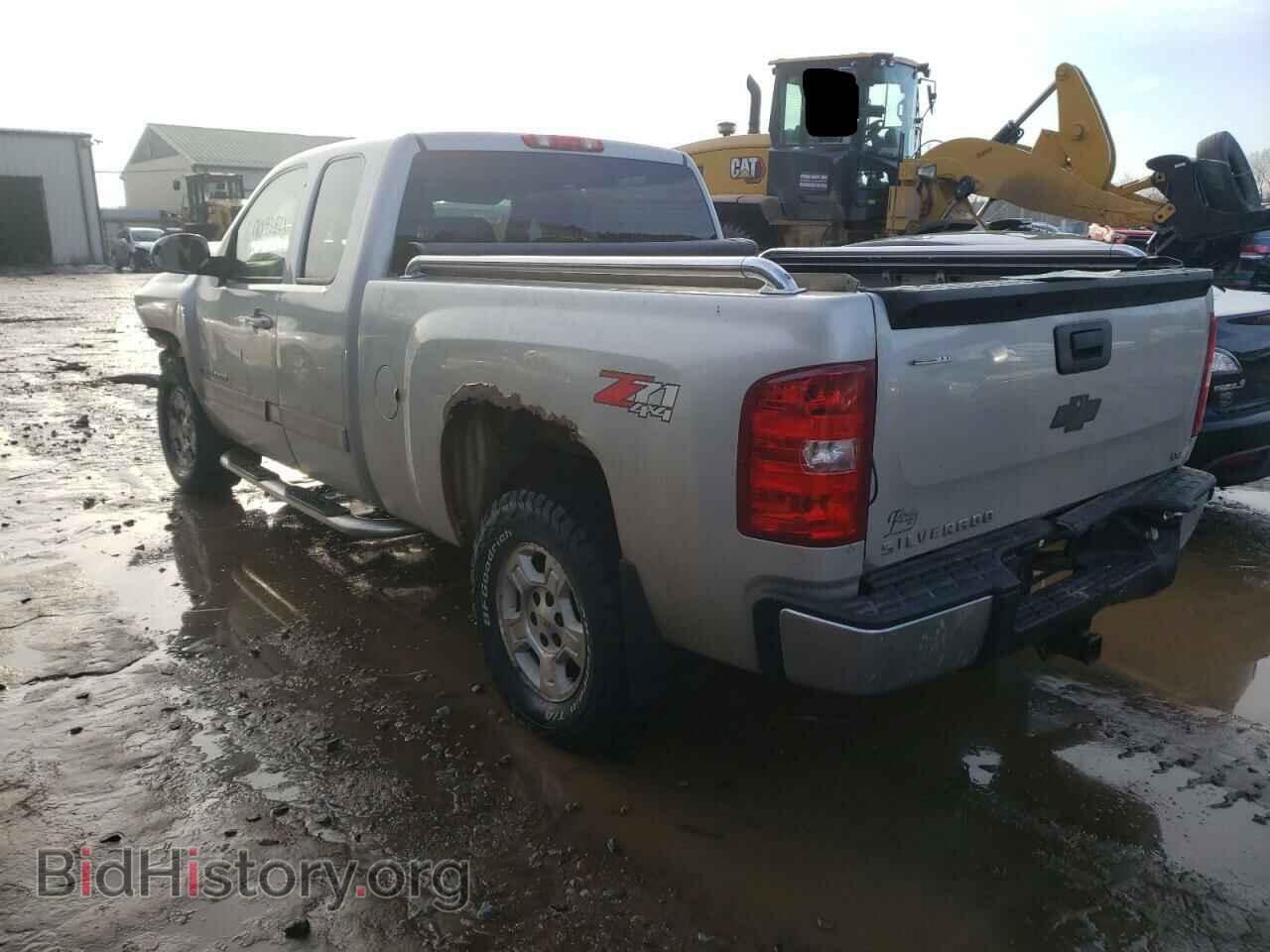2007 CHEVROLET SILVERADO - VIN: 2GCEK19J271625547 - Фото 3