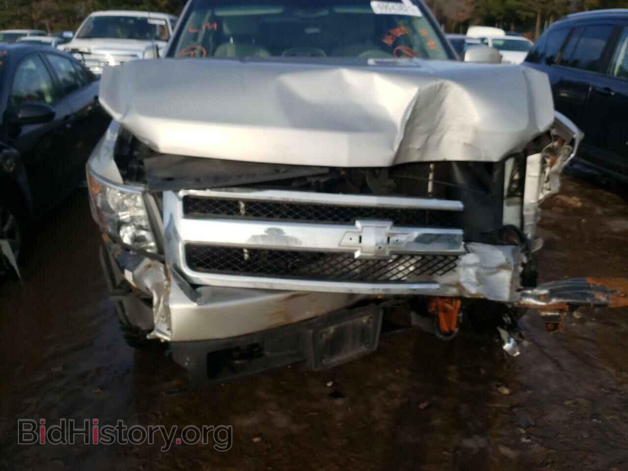 2007 CHEVROLET SILVERADO - VIN: 2GCEK19J271625547 - Фото 9