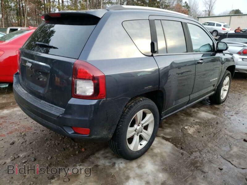 2014 Jeep COMPASS (VIN 1C4NJDBB3ED593247) — photo 4 of 10
