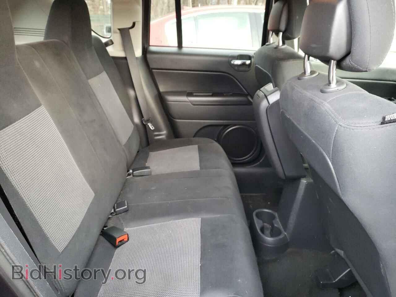 2014 JEEP COMPASS - VIN: 1C4NJDBB3ED593247 - Фото 6