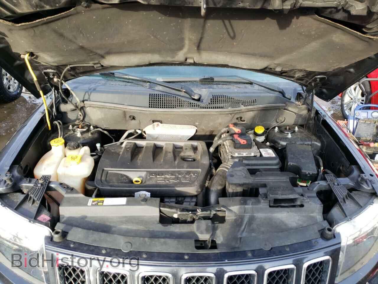 2014 JEEP COMPASS - VIN: 1C4NJDBB3ED593247 - Фото 7