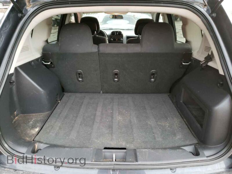 2014 Jeep COMPASS (VIN 1C4NJDBB3ED593247) — photo 9 of 10