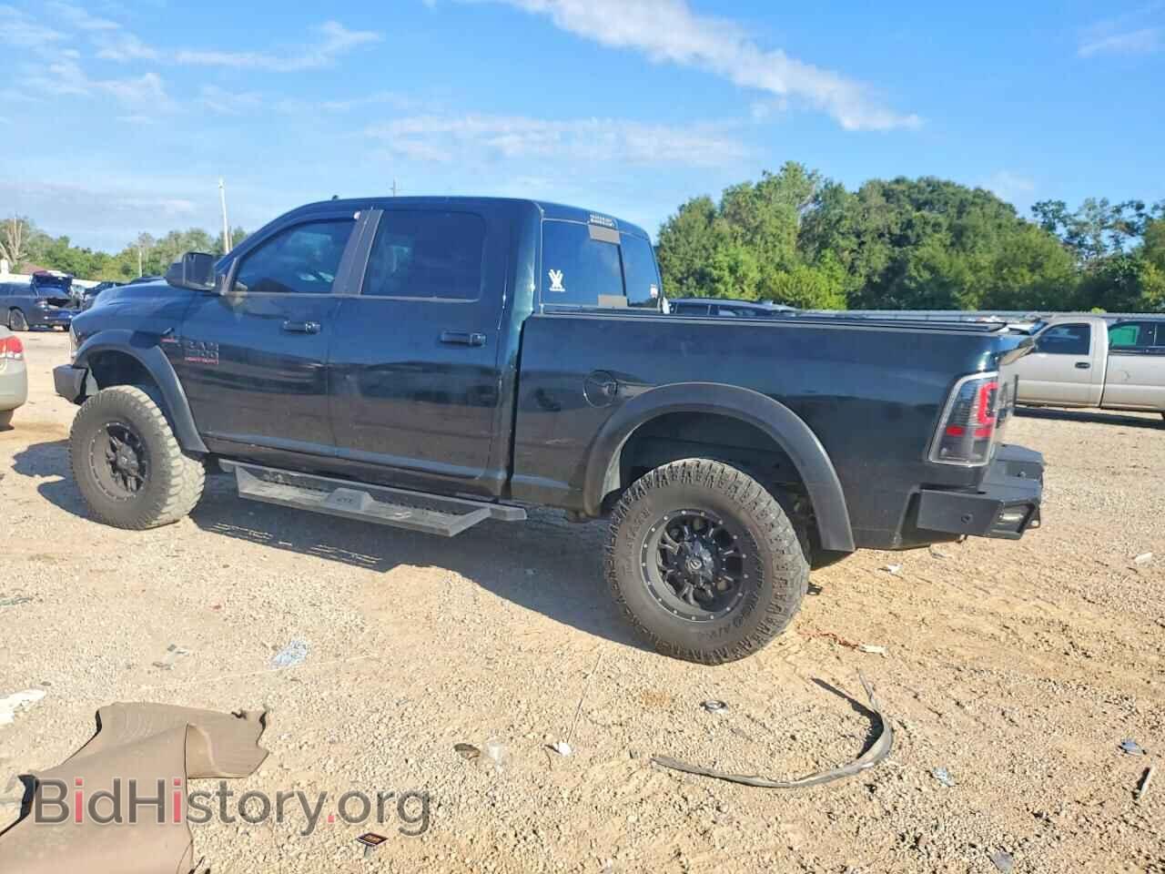 2015 RAM 2500 - VIN: 3C6UR5DL6FG548363 - Фото 2