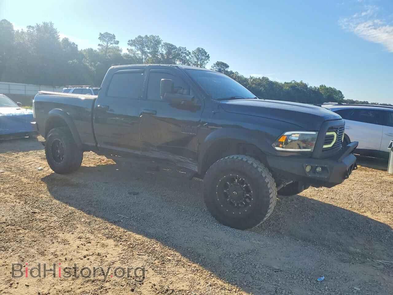2015 RAM 2500 - VIN: 3C6UR5DL6FG548363 - Фото 4