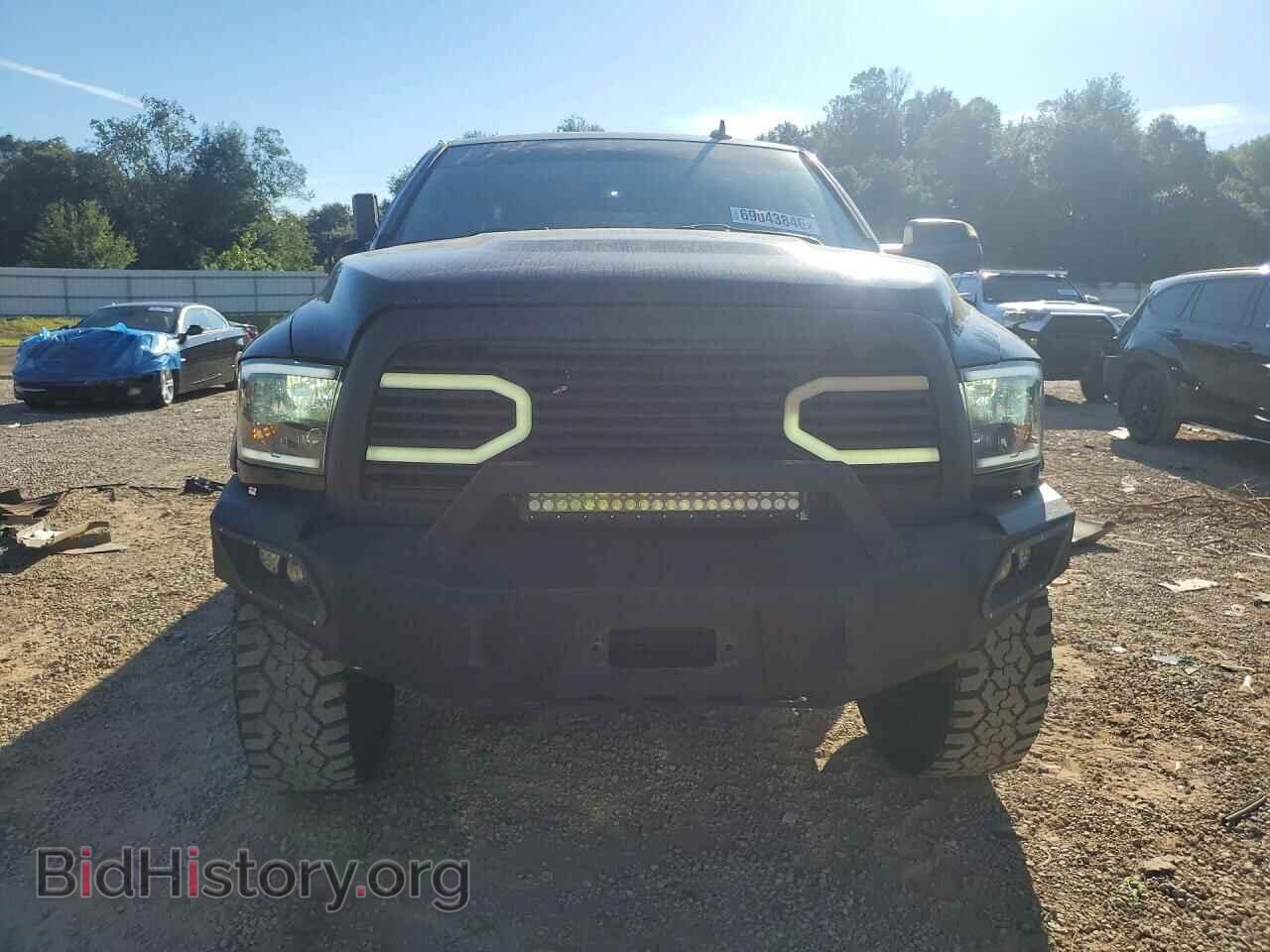 2015 RAM 2500 - VIN: 3C6UR5DL6FG548363 - Фото 5