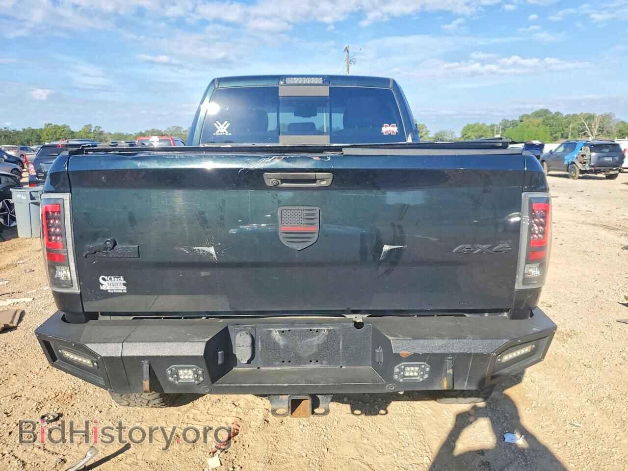 2015 RAM 2500 - VIN: 3C6UR5DL6FG548363 - Фото 6