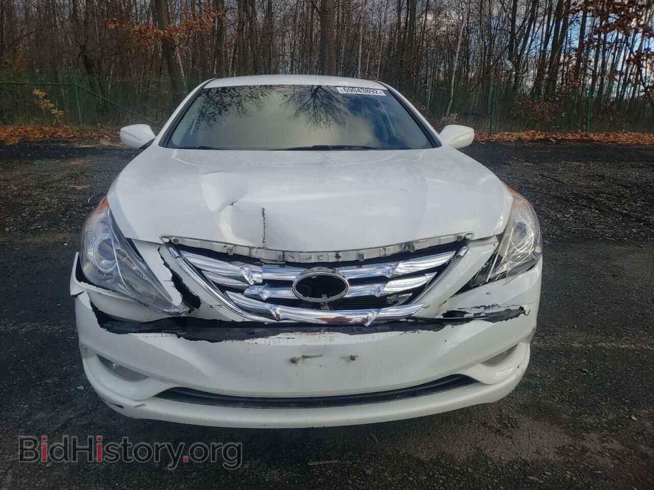 2012 HYUNDAI SONATA - VIN: 5NPEC4AC9CH364437 - Фото 5