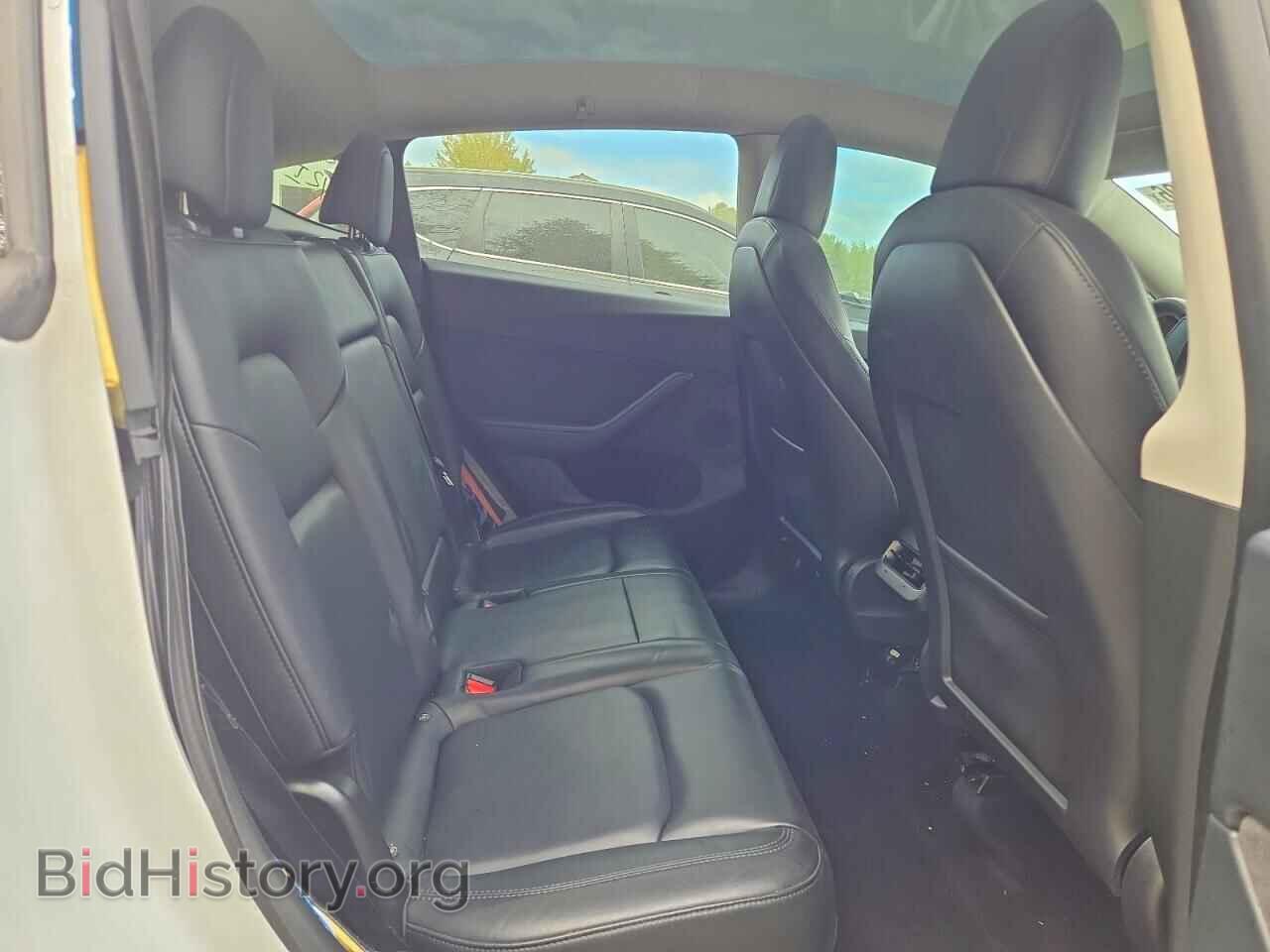 2020 TESLA MODEL Y - VIN: 5YJYGDEE4LF045197 - Photo 10