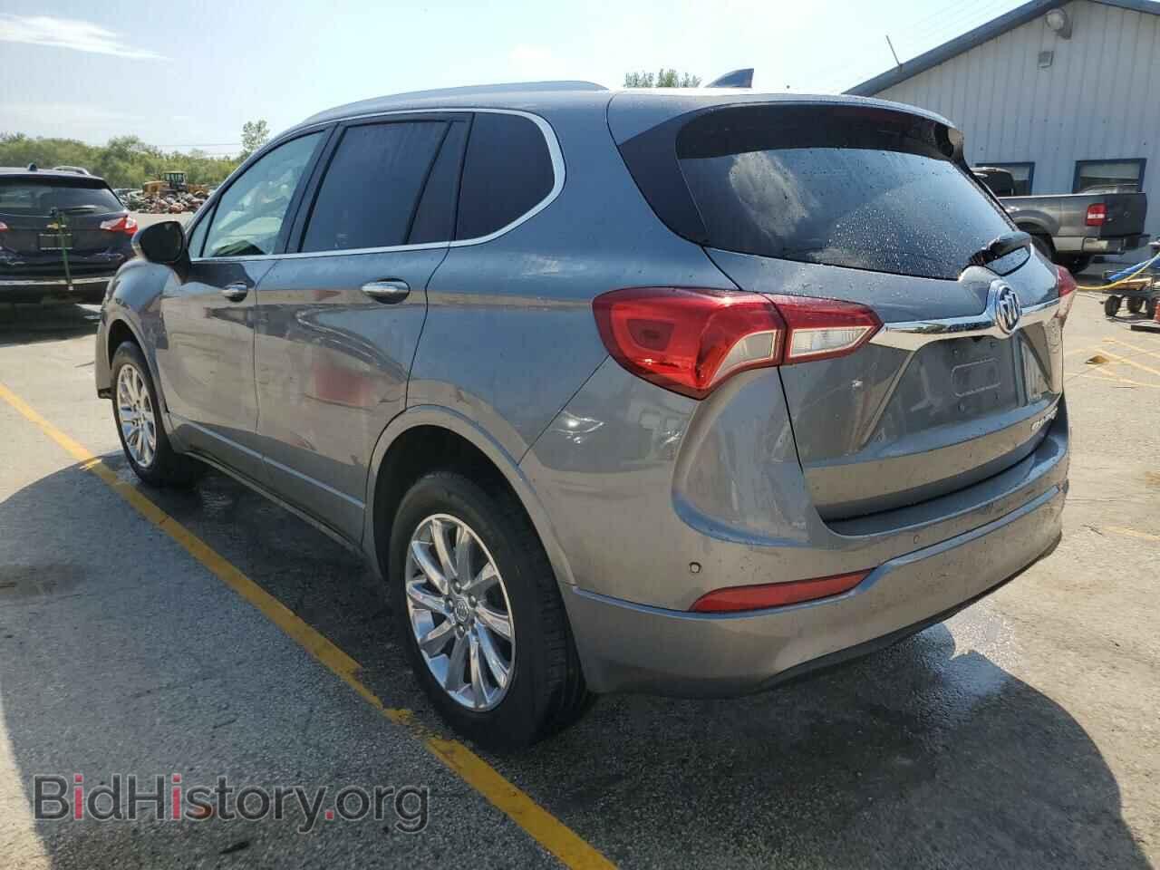 2020 BUICK ENVISION - VIN: LRBFX2SA3LD069722 - Photo 2