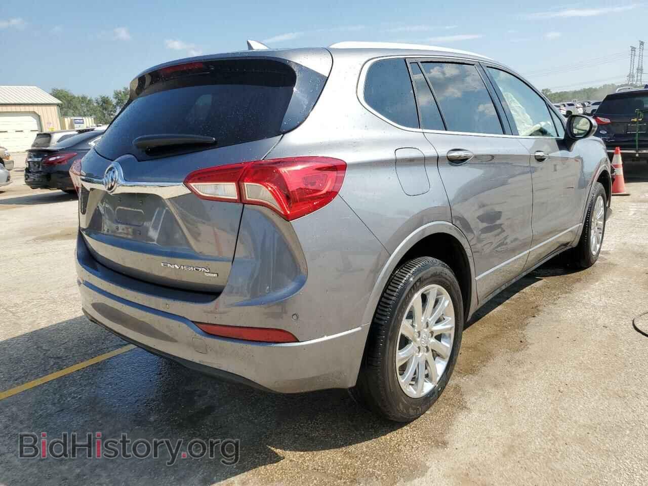 2020 BUICK ENVISION - VIN: LRBFX2SA3LD069722 - Photo 3