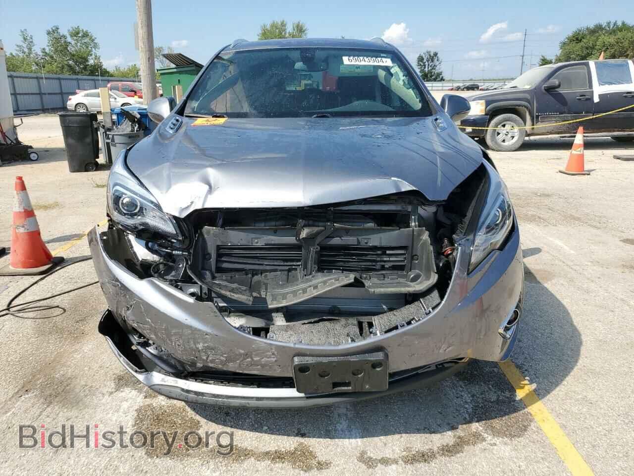2020 BUICK ENVISION - VIN: LRBFX2SA3LD069722 - Photo 5