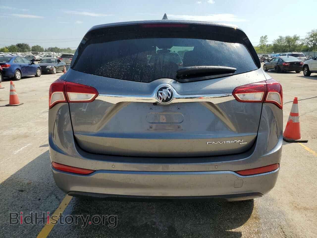 2020 BUICK ENVISION - VIN: LRBFX2SA3LD069722 - Photo 6