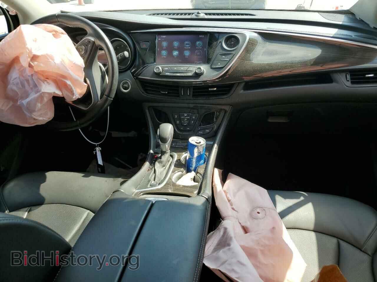 2020 BUICK ENVISION - VIN: LRBFX2SA3LD069722 - Photo 8