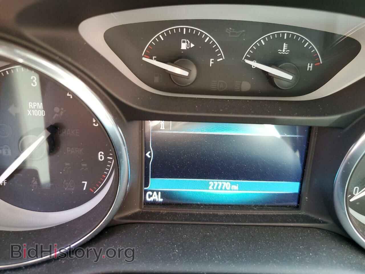 2020 BUICK ENVISION - VIN: LRBFX2SA3LD069722 - Photo 9