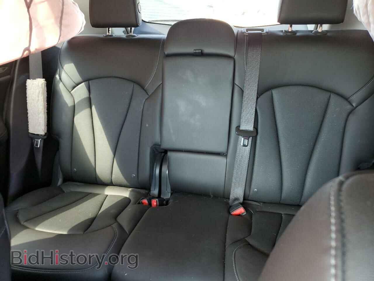 2020 BUICK ENVISION - VIN: LRBFX2SA3LD069722 - Photo 10