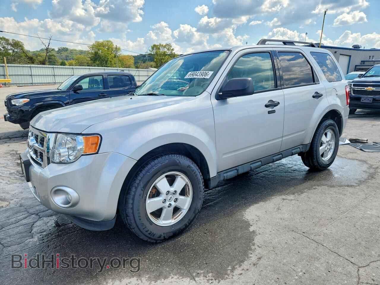 Photo 1FMCU0D75CKB75339 - FORD ESCAPE 2012