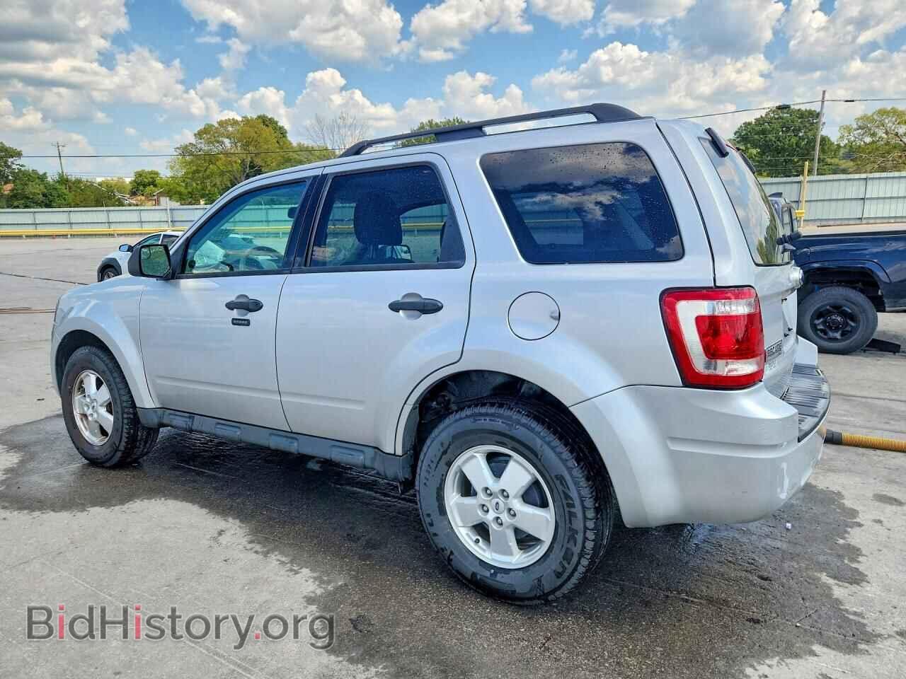 2012 FORD ESCAPE - VIN: 1FMCU0D75CKB75339 - Photo 2