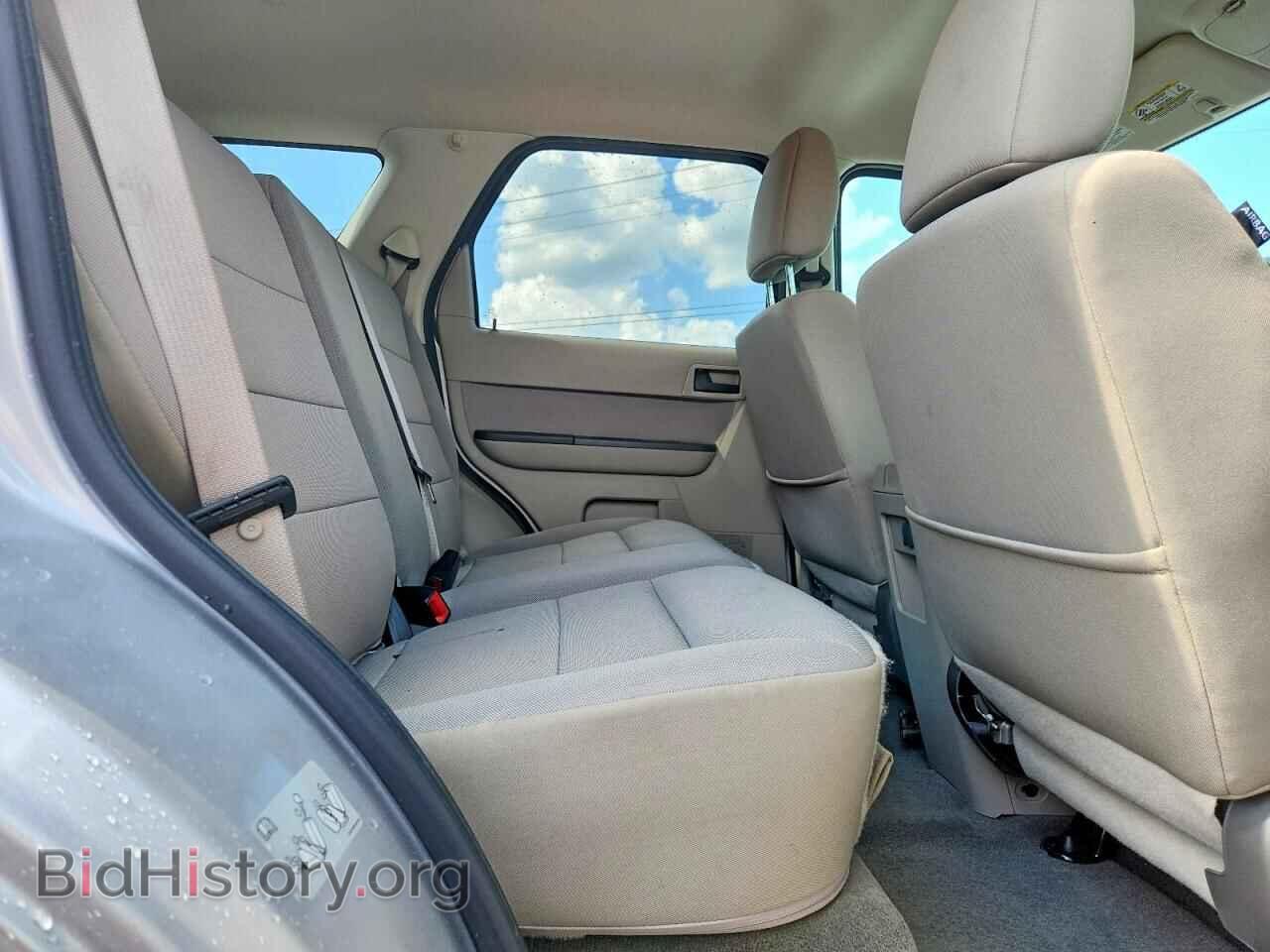2012 FORD ESCAPE - VIN: 1FMCU0D75CKB75339 - Photo 11