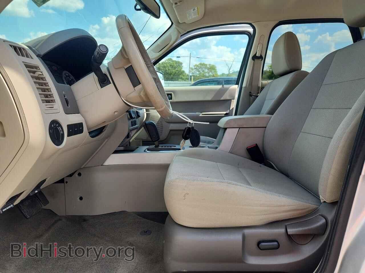 2012 FORD ESCAPE - VIN: 1FMCU0D75CKB75339 - Photo 7