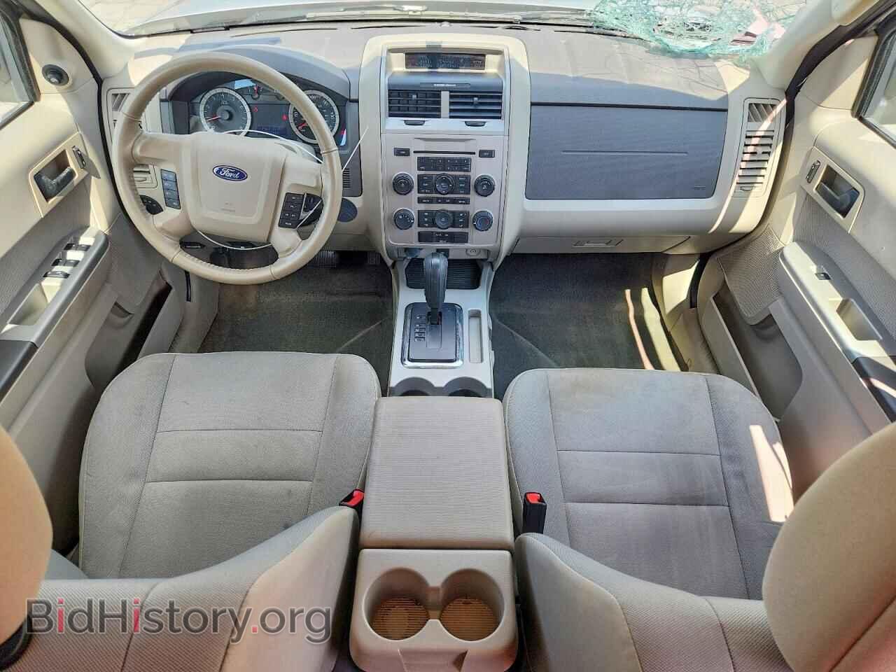 2012 FORD ESCAPE - VIN: 1FMCU0D75CKB75339 - Photo 8
