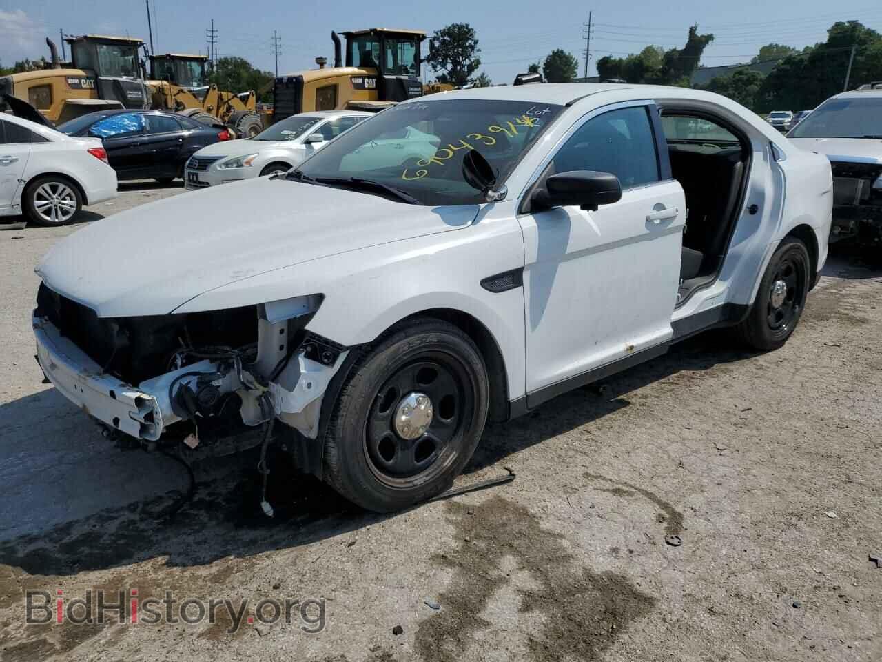 Фотография 1FAHP2MK3GG117665 - FORD TAURUS 2016