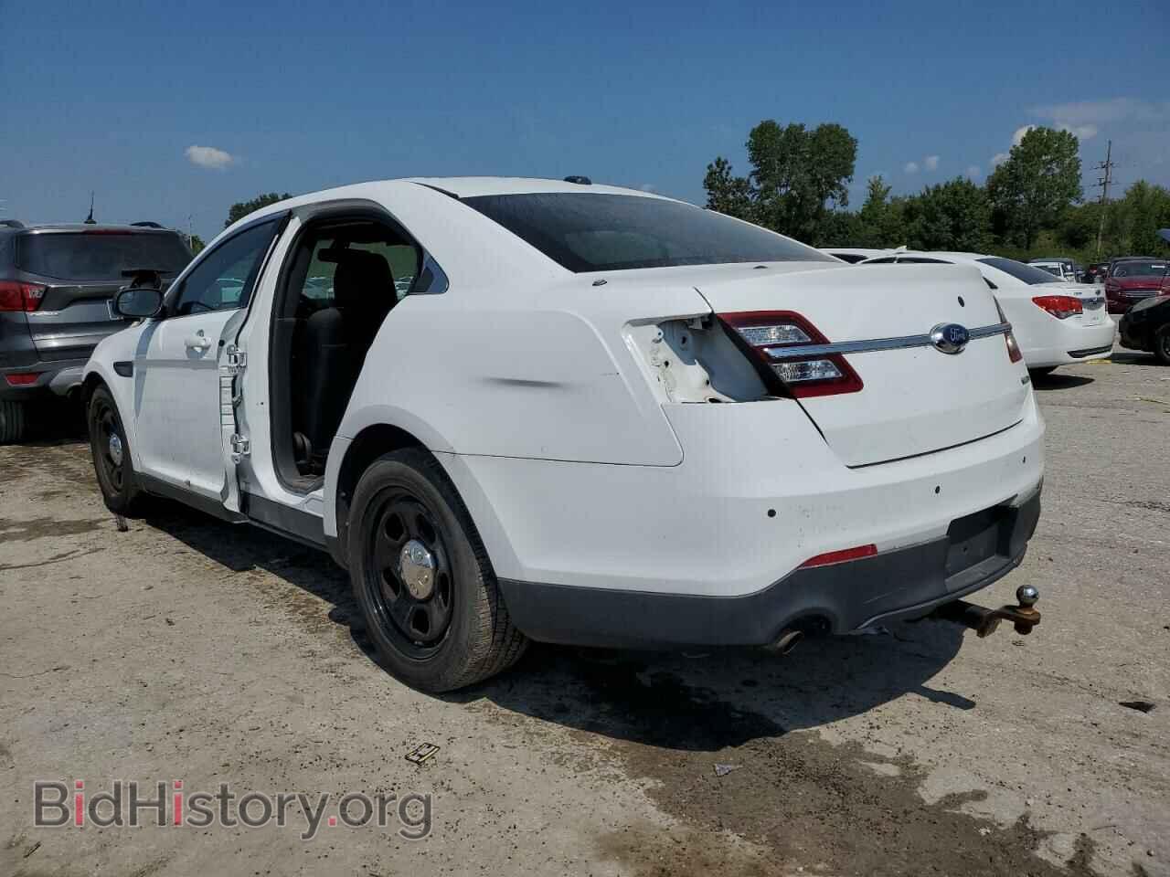 2016 FORD TAURUS - VIN: 1FAHP2MK3GG117665 - Фото 2
