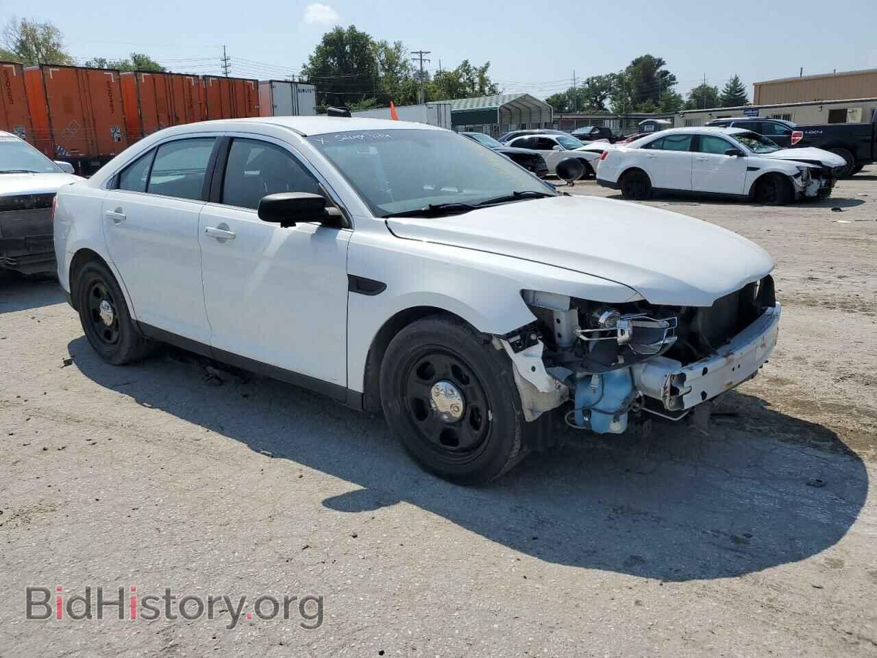 2016 FORD TAURUS - VIN: 1FAHP2MK3GG117665 - Фото 4