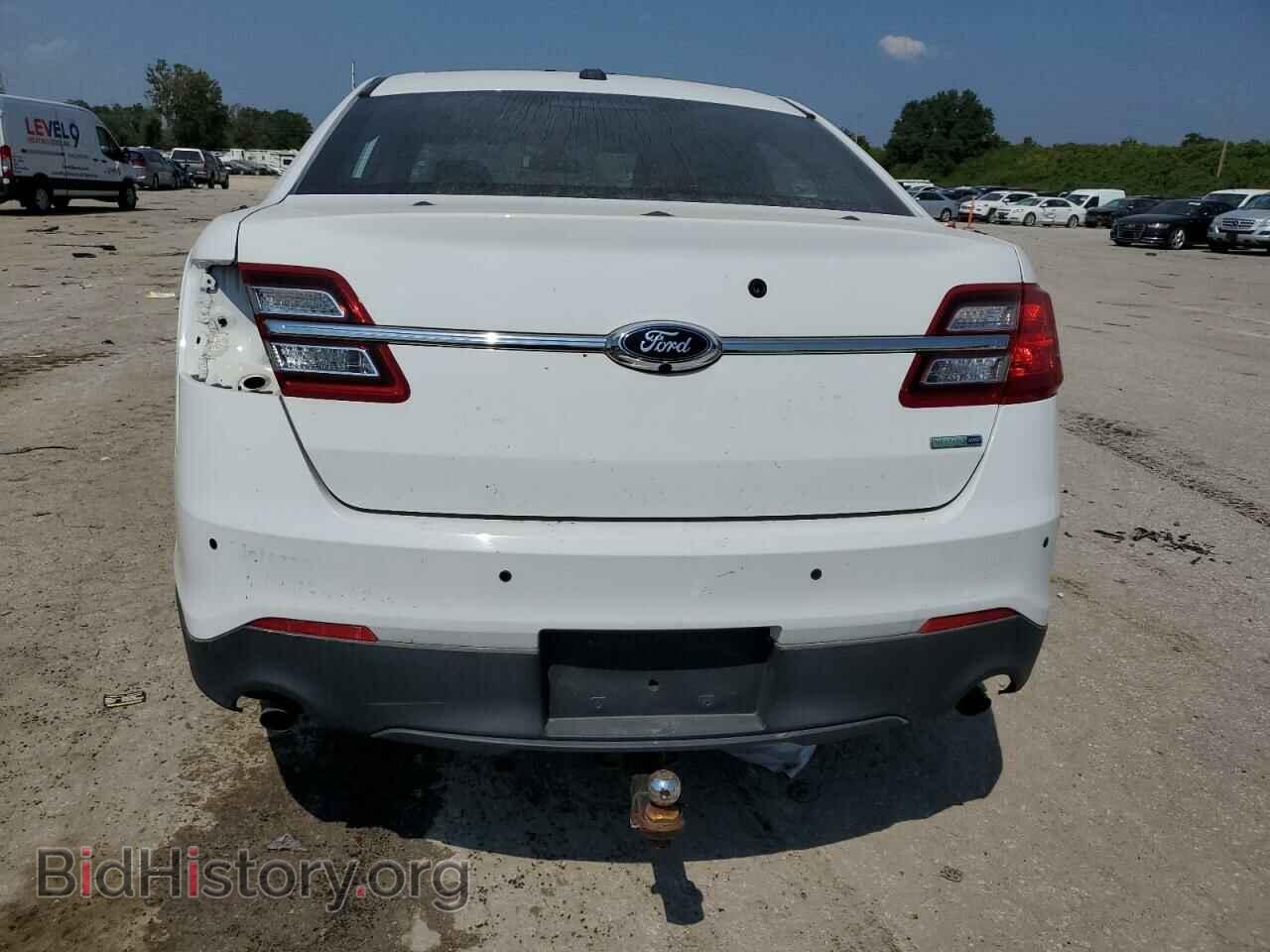 2016 FORD TAURUS - VIN: 1FAHP2MK3GG117665 - Фото 6