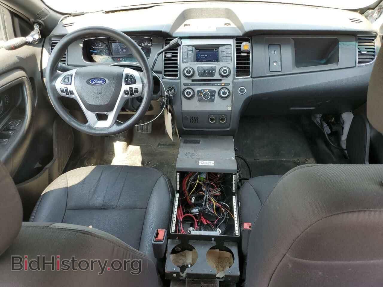 2016 FORD TAURUS - VIN: 1FAHP2MK3GG117665 - Фото 8